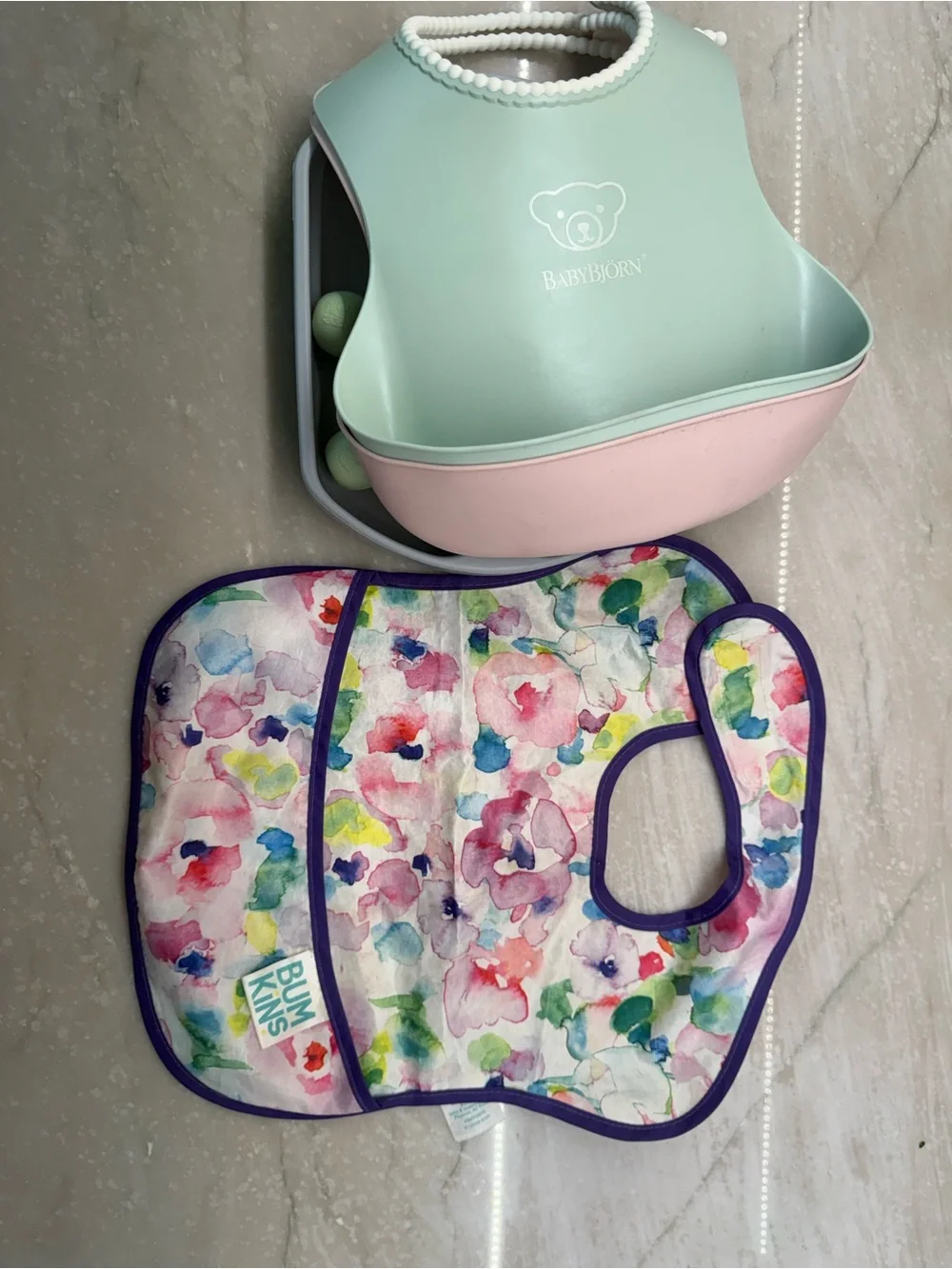 Baby-led Weaning Feeding Set